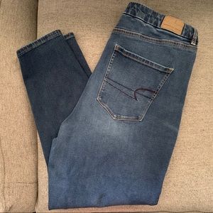AE Highest Rise Jegging (curvy)